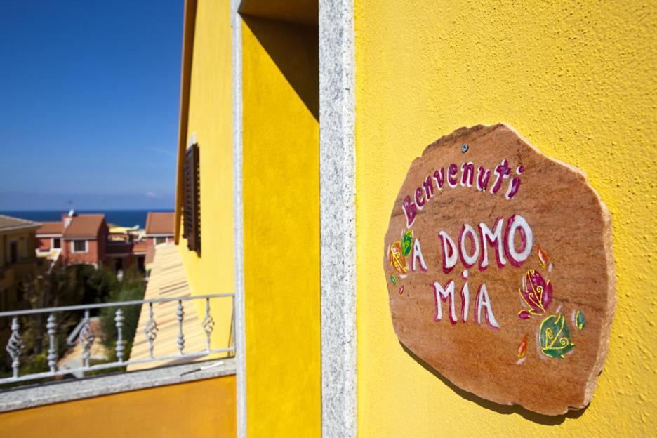Апартаменты A Domo Mia Кастельсардо Номер фото